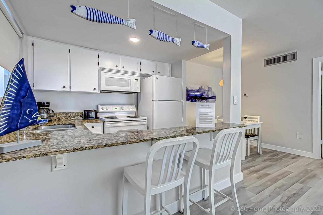 סיינט פיט ביץ' Twins Inn & Apartments מראה חיצוני תמונה