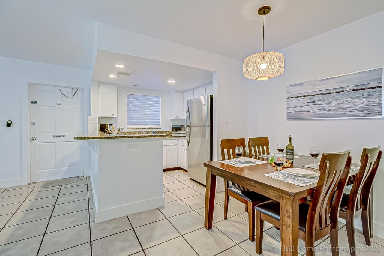 סיינט פיט ביץ' Twins Inn & Apartments מראה חיצוני תמונה