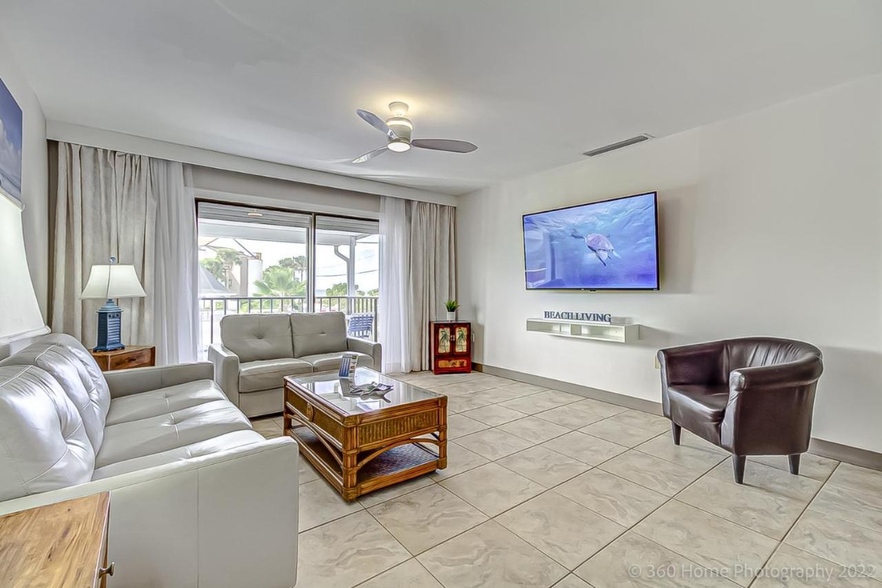 סיינט פיט ביץ' Twins Inn & Apartments מראה חיצוני תמונה