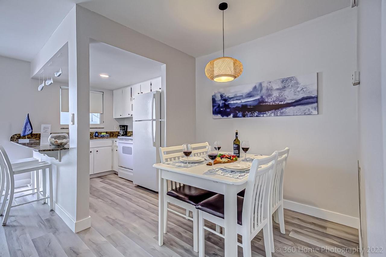 סיינט פיט ביץ' Twins Inn & Apartments מראה חיצוני תמונה