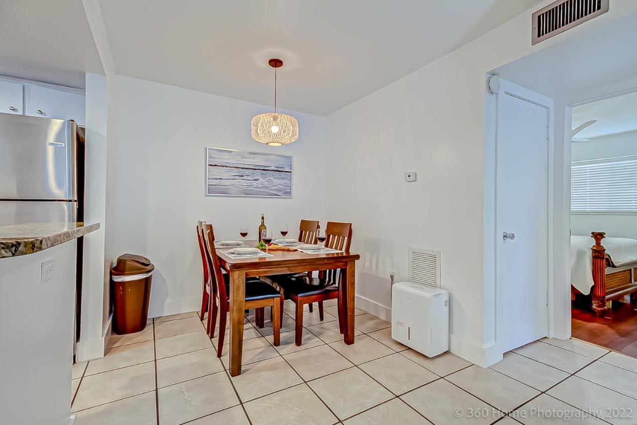 סיינט פיט ביץ' Twins Inn & Apartments מראה חיצוני תמונה