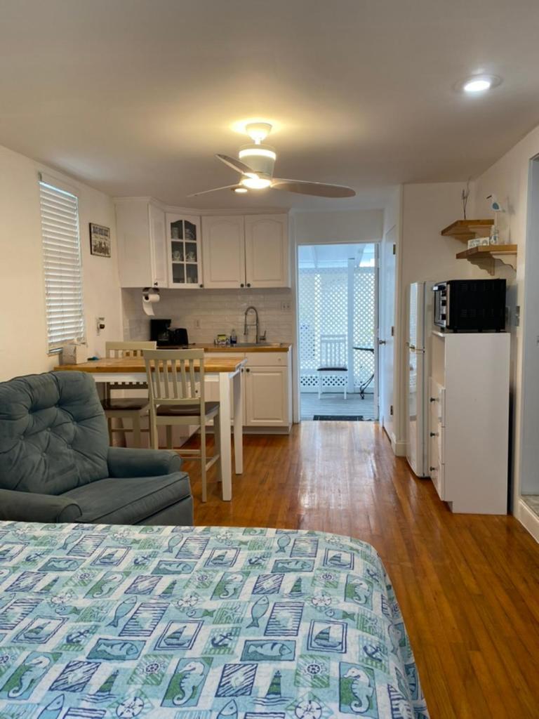 סיינט פיט ביץ' Twins Inn & Apartments מראה חיצוני תמונה