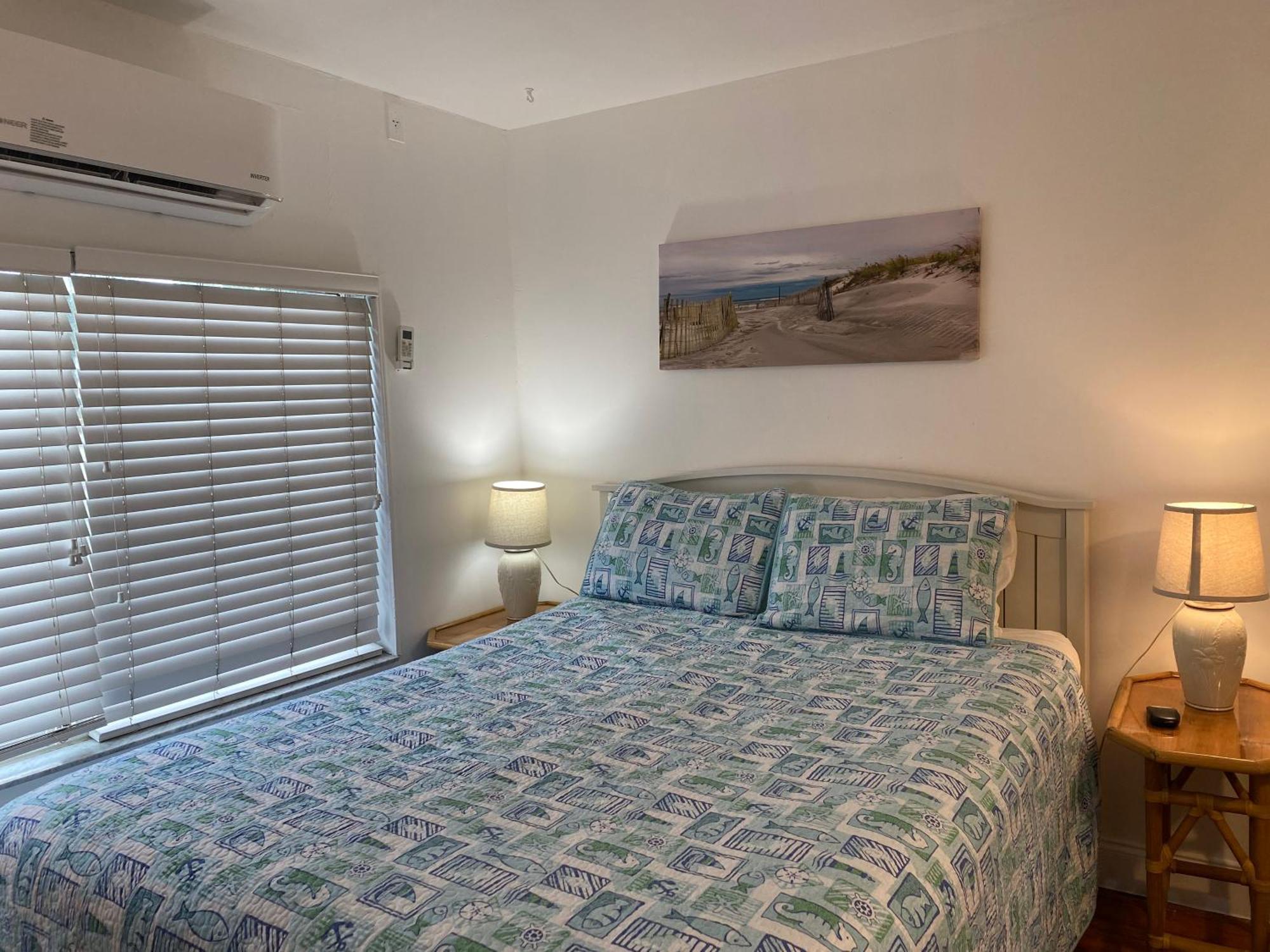 סיינט פיט ביץ' Twins Inn & Apartments מראה חיצוני תמונה