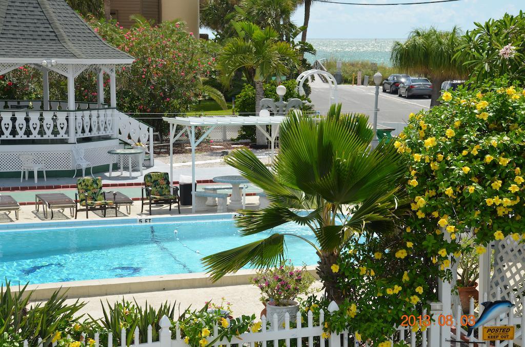 סיינט פיט ביץ' Twins Inn & Apartments חדר תמונה