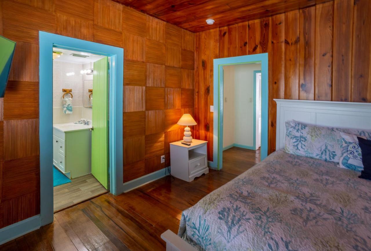 סיינט פיט ביץ' Twins Inn & Apartments מראה חיצוני תמונה