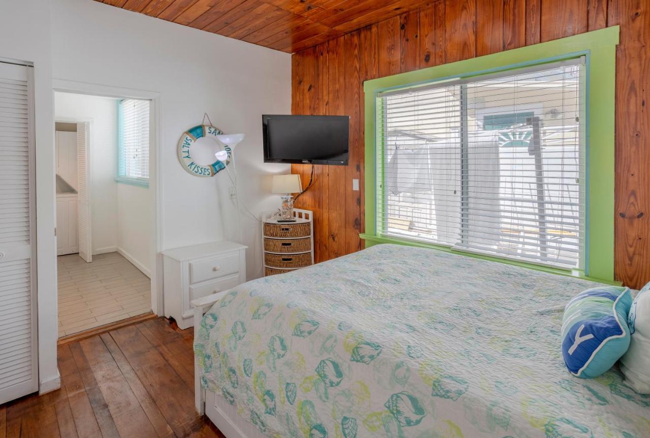 סיינט פיט ביץ' Twins Inn & Apartments מראה חיצוני תמונה