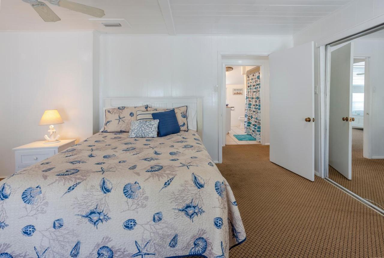 סיינט פיט ביץ' Twins Inn & Apartments מראה חיצוני תמונה